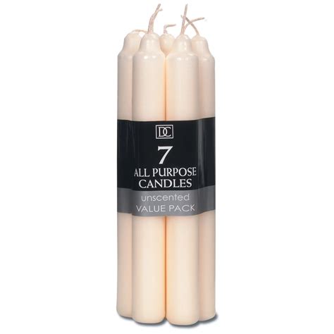 taper candles walmart